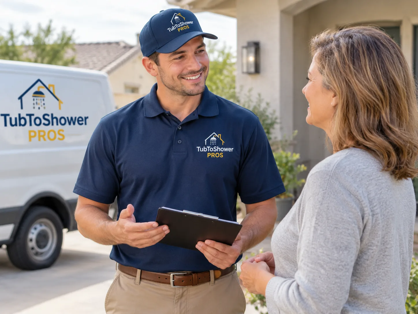Tub Shower Conversion Ironton, MN FAQs